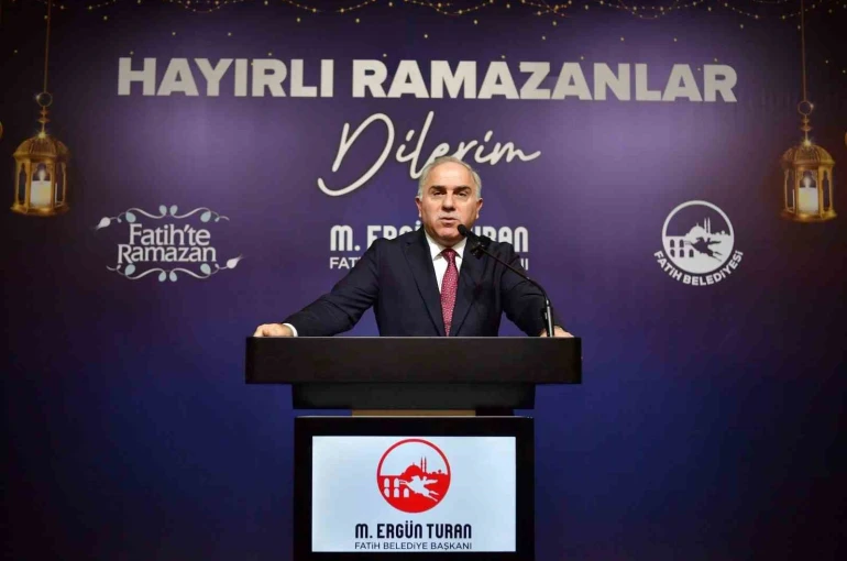 Fatih’te Ramazan bereketi: Tüm hazırlıklar tamamlandı