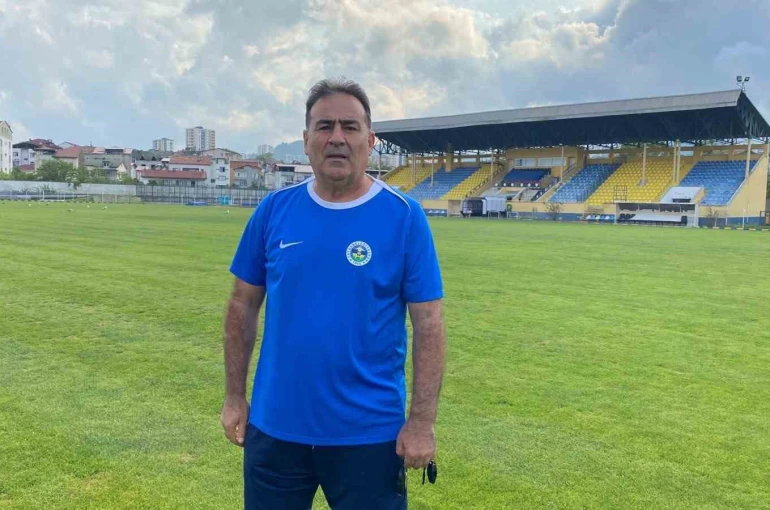 Fatsa Belediyespor’da Ahad Kömürlüoğlu dönemi