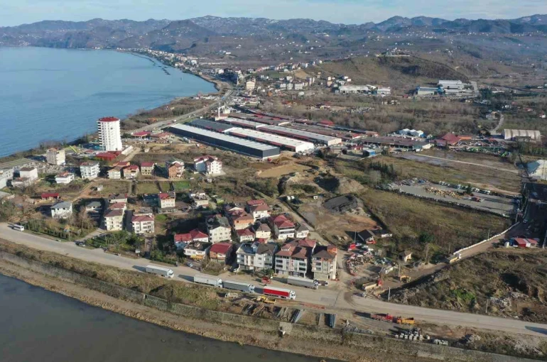 Fatsa’nın altyapısı güçlendiriliyor 