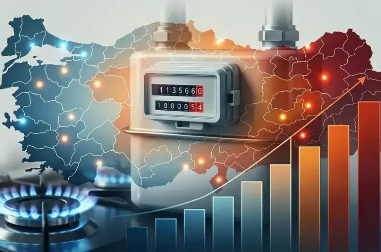 Faturalarda kritik değişim: Doğal gazda kademeli fiyatlandırma sistemi yürürlüğe girdi