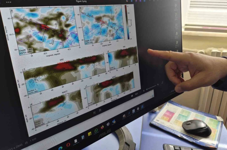Fay hattının altında iki magma sistemi: Erzincan için dikkat çeken araştırma
