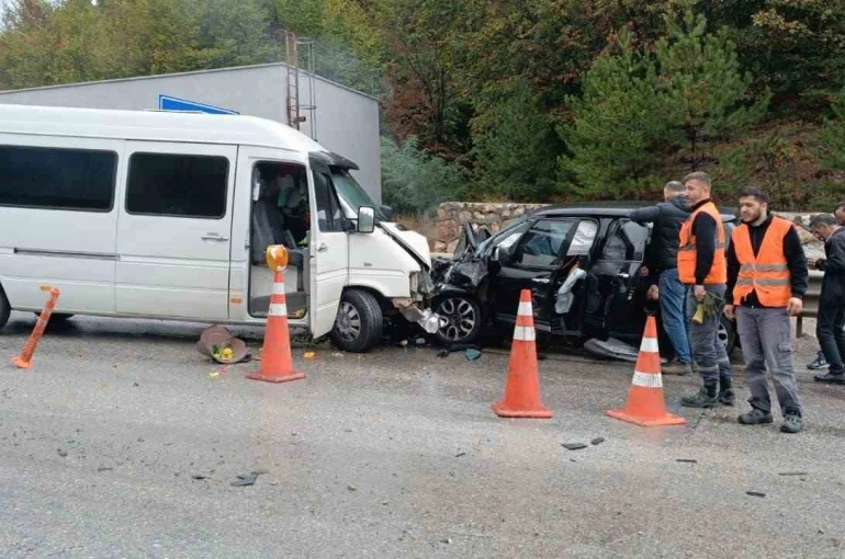 Feci kazada ağır yaralanmıştı, hastanede hayatını kaybetti 