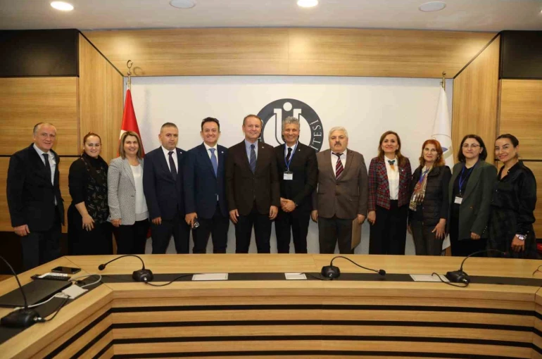 FEDEK Değerlendirme Takımı ODÜ’de 