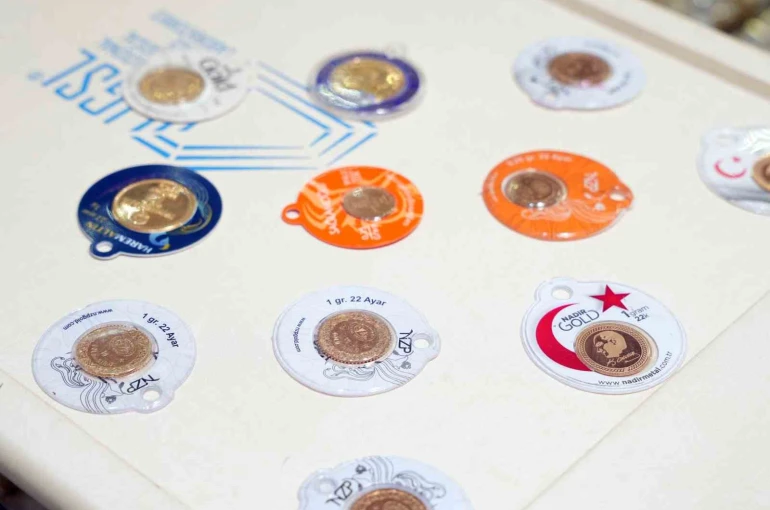 Fed’in faiz indirim beklentileri altın ons fiyatını 3 bin 600 doların üzerine taşıdı 