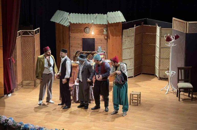 "Fehim Paşa Konağı" beğeni topladı 