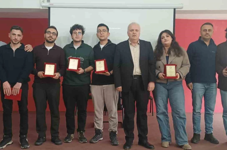 Fen Lisesi mezunları bir araya geldi