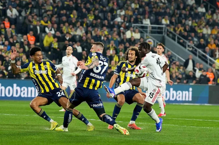 Fenerbahçe, 7 maç sonra kalesini gole kapattı 