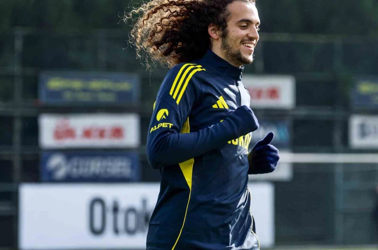 Fenerbahçe, Alanyaspor maçı hazırlıklarını tamamladı