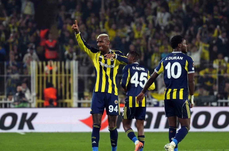 Fenerbahçe, Avrupa Ligi’nde 2. beraberliğini aldı
