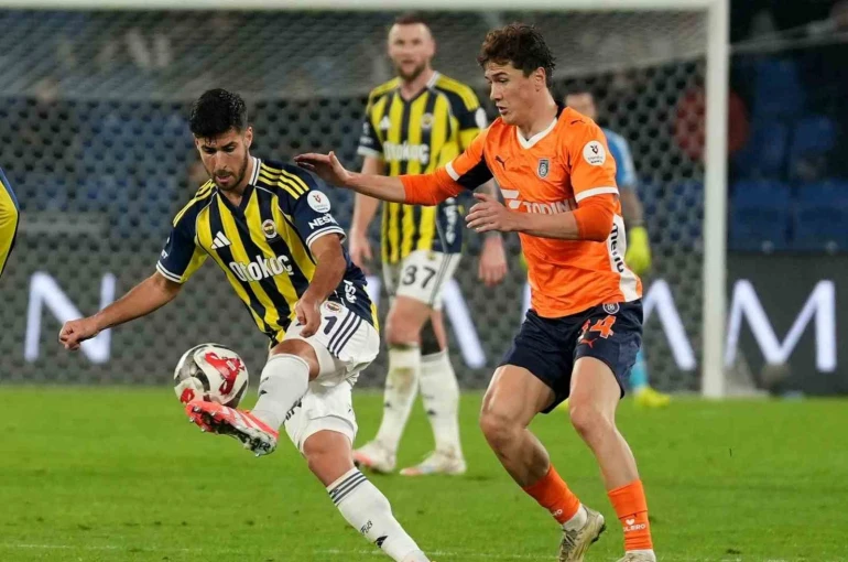 Fenerbahçe, Başakşehir’i konuk edecek 