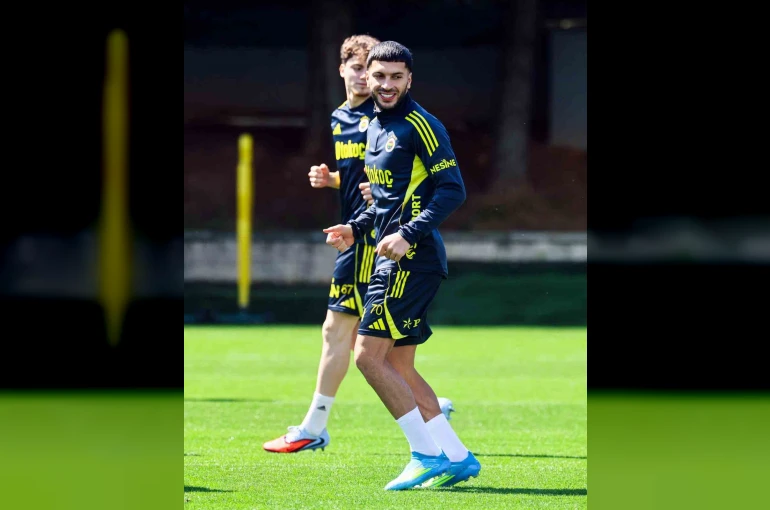 Fenerbahçe, Çaykur Rizespor maçı hazırlıklarına başladı 