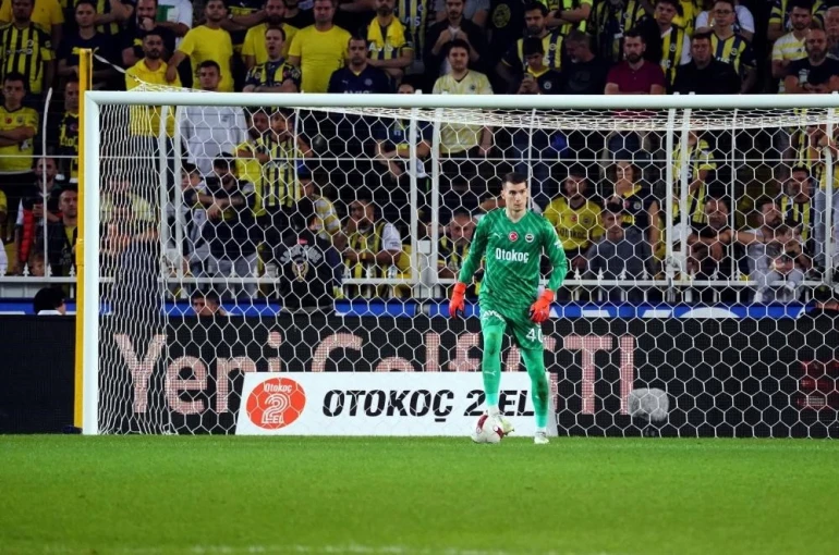 Fenerbahçe, Dominik Livakovic ile yollarını ayırdı 