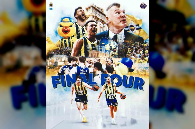 Fenerbahçe, Euroleague’de 8. kez Final Four’a gidiyor 