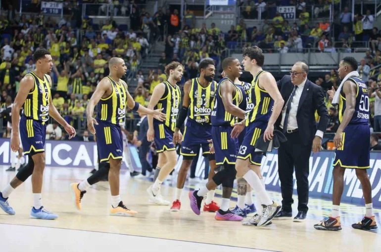 Fenerbahçe, Euroleague’de Kızılyıldız’ı konuk edecek