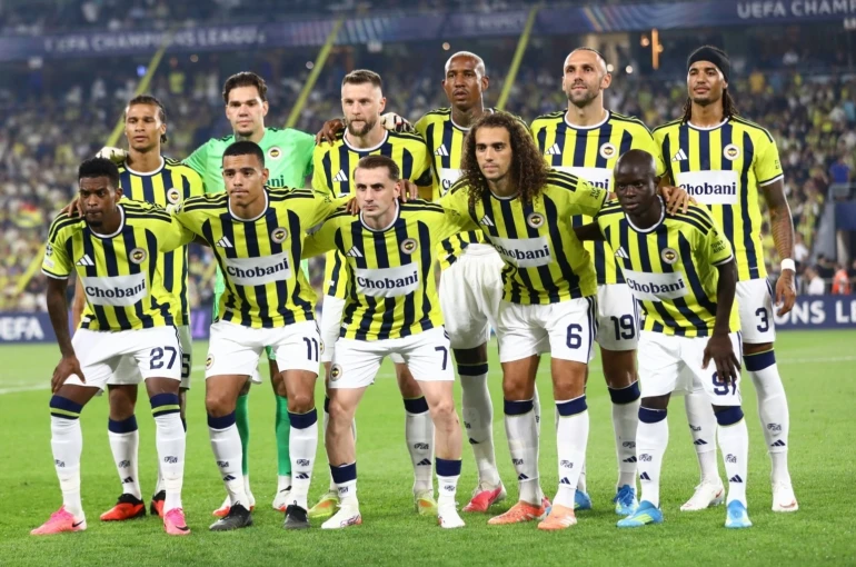 Fenerbahçe, Fransız ekiplerine karşı 8’inci beraberliğini aldı 