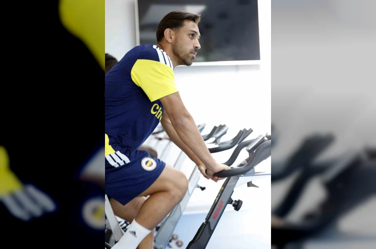 Fenerbahçe, Gençlerbirliği maçı hazırlıklarına başladı
