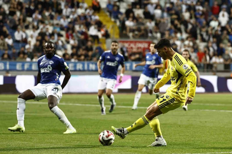 Fenerbahçe, Kasımpaşa’yı konuk edecek 