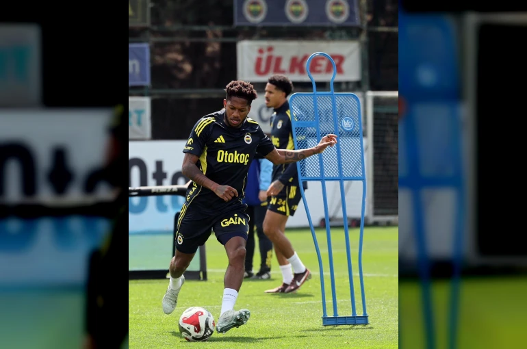 Fenerbahçe, Konyaspor maçı hazırlıklarına başladı