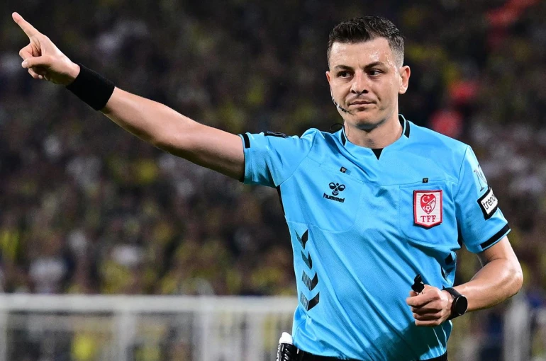 Fenerbahçe- Konyaspor maçının hakemi açıklandı