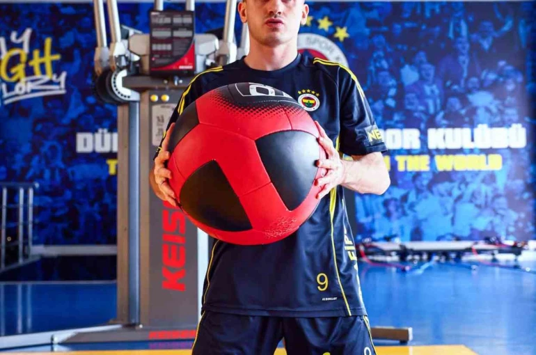 Fenerbahçe, Nottingham Forest maçı hazırlıklarına başladı 