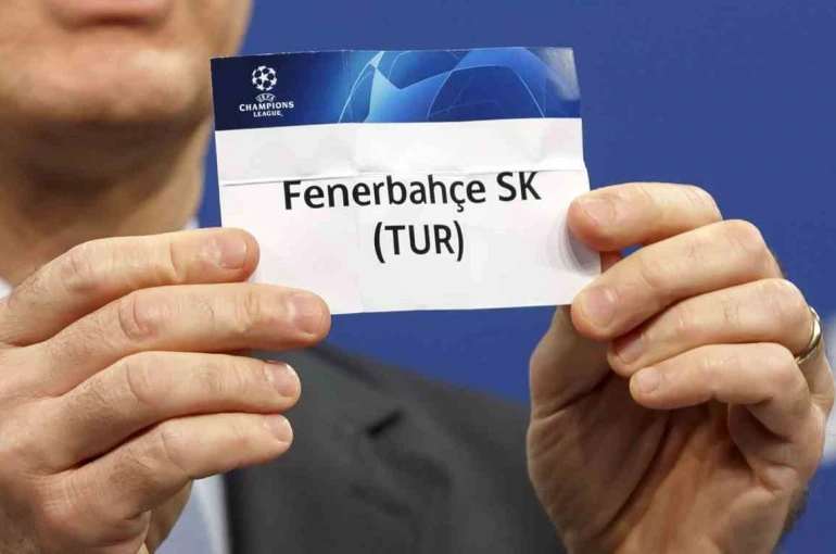 Fenerbahçe, Şampiyonlar Ligi’nde Gornik Zabrze ile eşleşti