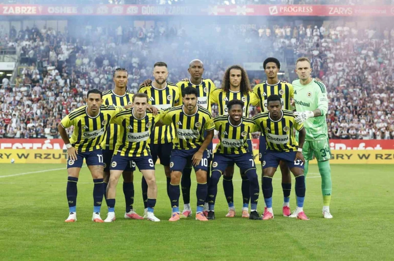Fenerbahçe, tarihinde 3. kez Sturm Graz ile karşılaşacak