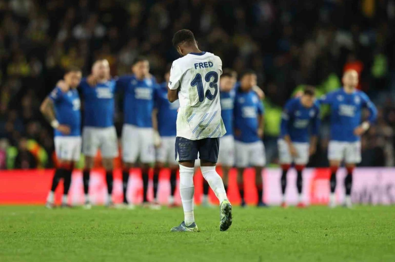 Fenerbahçe’de 2025 yılı böyle geçti 