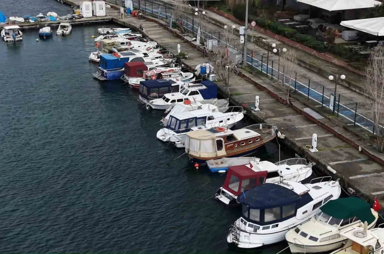 Fenerbahçe’de 36 yıllık amatör balıkçı geleneği tahliye tehlikesiyle karşı karşıya