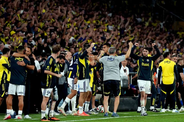 Fenerbahçe’den ligde 3 maçlık galibiyet serisi 