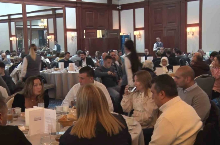 Fenerbahçeli boksörler iftarda buluştu