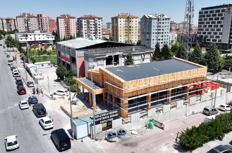 FERA’nın Bosna Hersek Şubesi bu yıl açılıyor