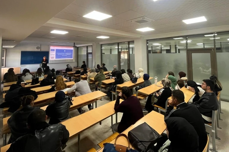 Ferizli MYO’da öğrencilerin kaliteye etkisi konuşuldu 