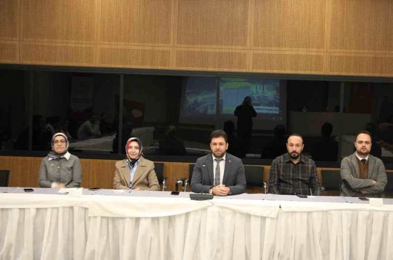 Fethi Sekin Şehir Hastanesi’nde klinikler değerlendirildi