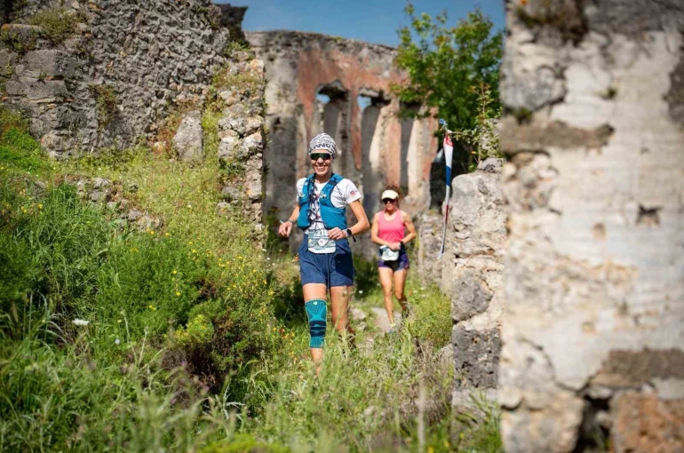 Fethiye Babadağ Ultra Maratonu tamamlandı 