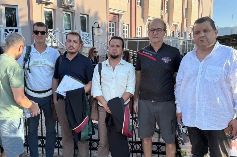 Fethiye’de iki bisikletlinin hayatını kaybettiği kazanın duruşmasına devam edildi