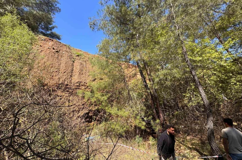 Fethiye’de uçurumdan düşen genç hayatını kaybetti 
