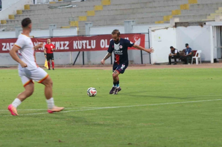 Fethiyespor 6-1 Yeni Malatyaspor 