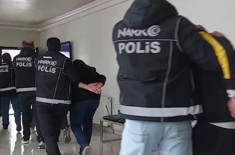 FETÖ’den ceza alan avukat uyuşturucu sevkiyatında yakalandı