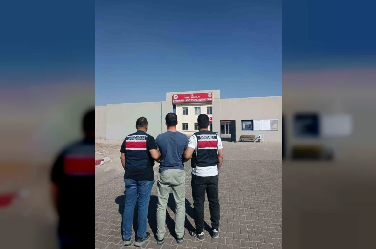 FETÖ’den hapis cezasıyla aranan şahsı jandarma yakaladı