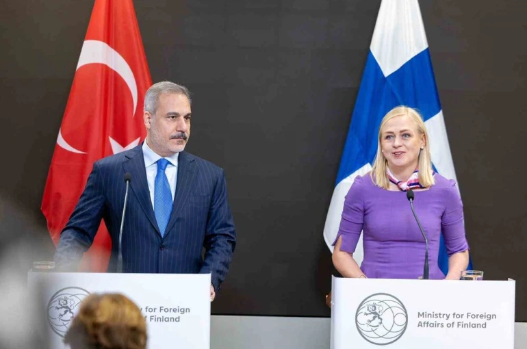 Fidan: "Gazze’de ateşkesin bütün zorluklara rağmen devam etmesini bekliyoruz" 