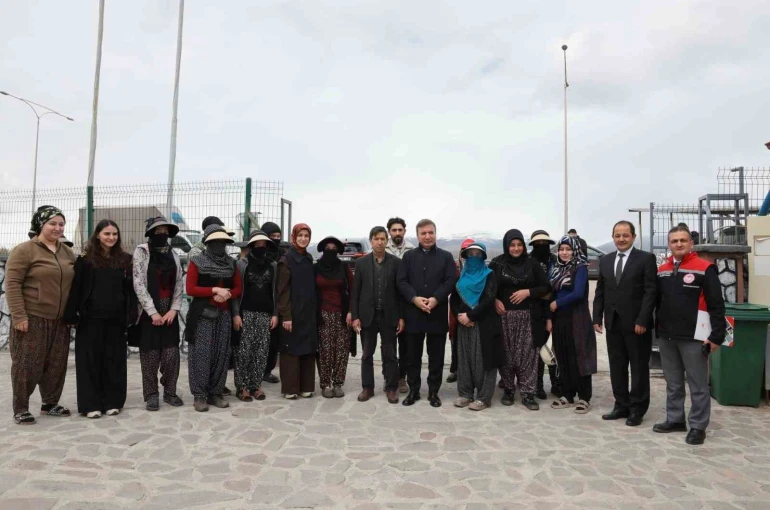 Fide üretiminde zirve Erzincan’ın 