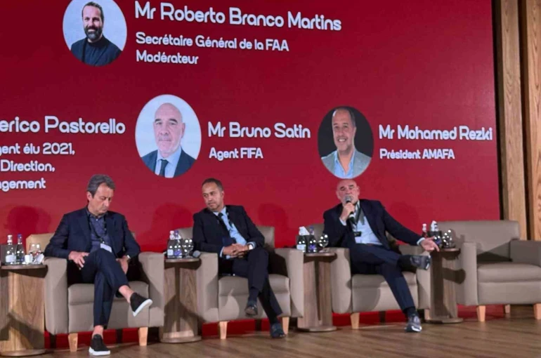 FIFA Menajerleri Birliği Başkanı Mohamed Rezki’den Türk kulüplerine AFCON 2025 daveti