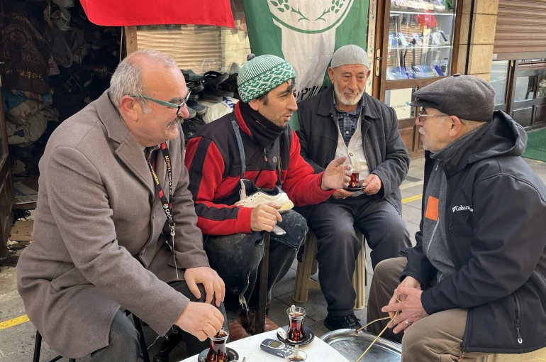 Fıkra gibi 'annouv' olayı