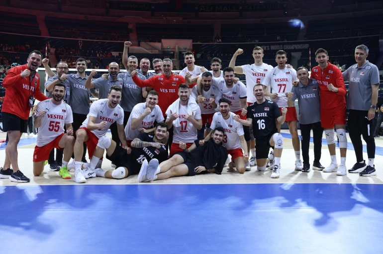 Filenin Efeleri, dünya şampiyonasında 2’de 2 yaptı 