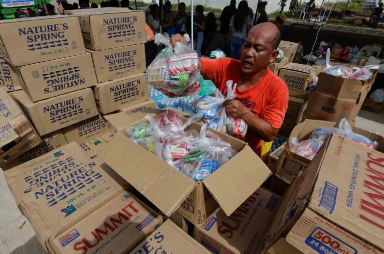 Filipinler’deki 6.9’luk depremde can kaybı 72’ye yükseldi 