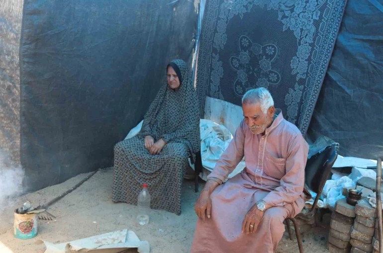 Filistinli El-Masri: "Nakba Günü’nün yıldönümünde, halkımızın o dönemde yaşadığından daha büyük bir acı çekiyoruz" 