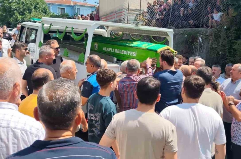 Fındık bahçesinde kalp krizi geçiren adam hayatını kaybetti