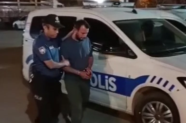Firari dolandırıcı yakalanıp cezaevine teslim edildi 