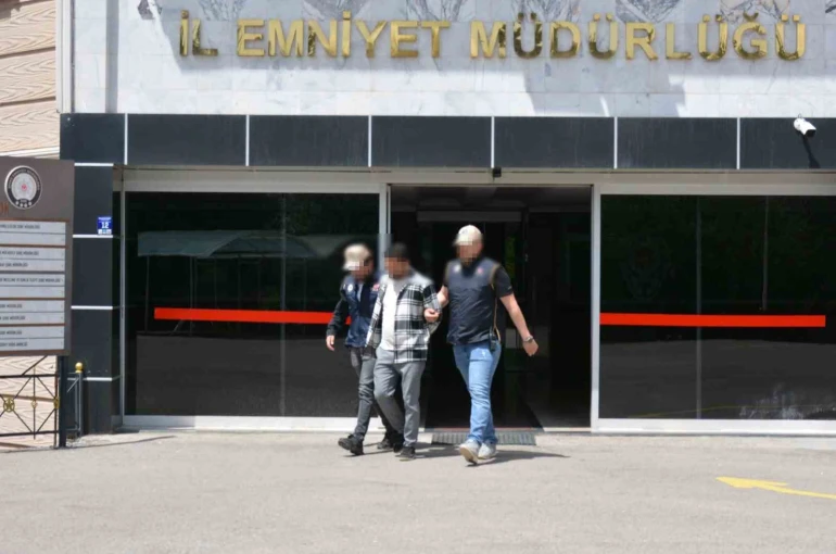 Firari FETÖ üyesi Sivas’ta yakalandı 