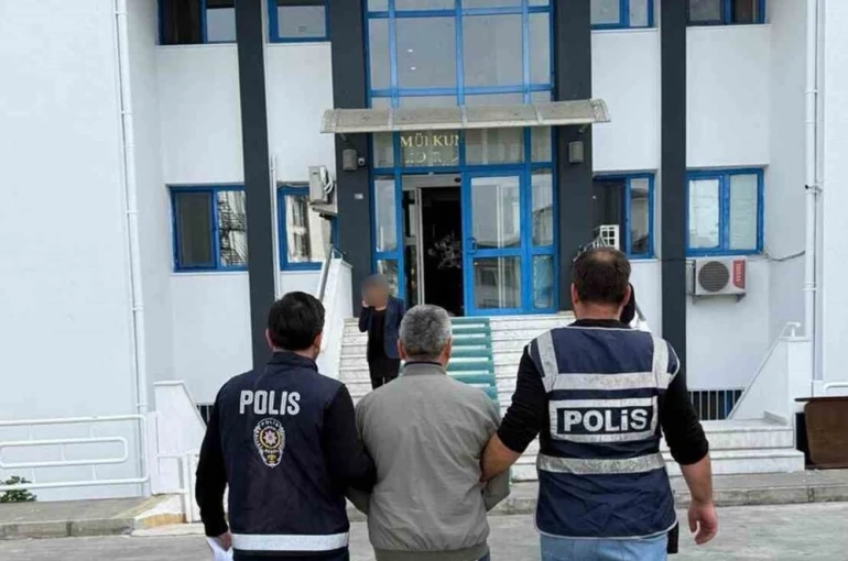 Firari FETÖ’cü Dalamanda yakalandı 